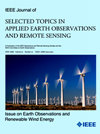IEEE Journal of Selected Topics in Applied Earth Observations and Remote Sensing杂志封面